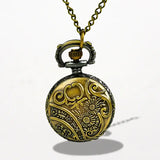 Montre À Gousset Enfant Motif Cerf