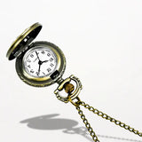 Montre À Gousset Enfant Motif Cerf