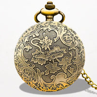 Montre à Gousset Engrenage