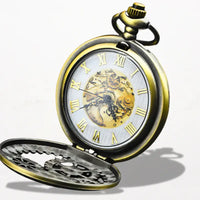 Montre à Gousset Engrenage