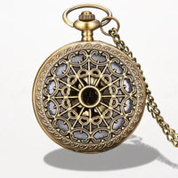 Montre à Gousset Femme Steampunk