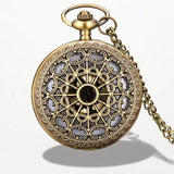 Montre à Gousset Femme Steampunk