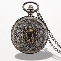 Montre à Gousset Femme Steampunk