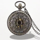 Montre à Gousset Femme Steampunk