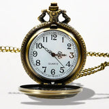 Montre à gousset Game Of Throne Stark