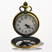 Montre à Gousset Geai Moqueur Hunger Games