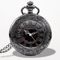 Montre à Gousset Gothique