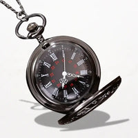 Montre à Gousset Gothique