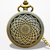 Montre à Gousset Gravée