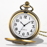 Montre à Gousset Harry Potter Hogwarts