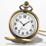 Montre à Gousset Harry Potter Hogwarts