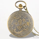 Montre à Gousset Harry Potter Hogwarts