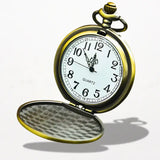 Montre à Gousset hiboux