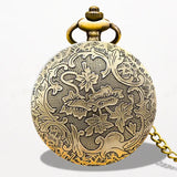 Montre à Gousset hiboux