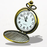 Montre à Gousset Homme Steampunk