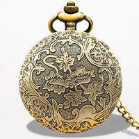 Montre à Gousset Homme Steampunk