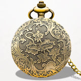 Montre à Gousset Homme Steampunk