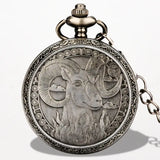 Montre à Gousset Horoscope