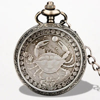 Montre à Gousset Horoscope