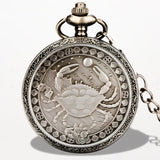 Montre à Gousset Horoscope