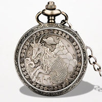 Montre à Gousset Horoscope