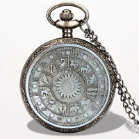 Montre à Gousset Horoscope