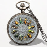 Montre à Gousset Horoscope