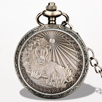 Montre à Gousset Horoscope