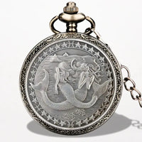 Montre à Gousset Horoscope