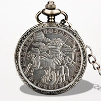 Montre à Gousset Horoscope