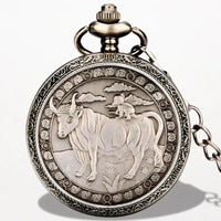 Montre à Gousset Horoscope