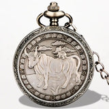 Montre à Gousset Horoscope