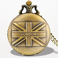 Montre à Gousset London