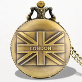 Montre à Gousset London