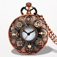 Montre à Gousset Lotus