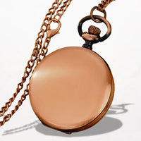 Montre à Gousset Lotus