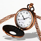 Montre à Gousset Lotus