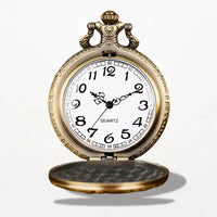 Montre à Gousset Loup