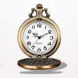 Montre à Gousset Loup