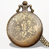 Montre à Gousset Loup