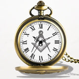 Montre à Gousset Maçonnique