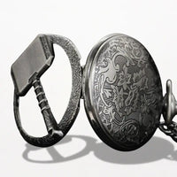Montre à Gousset Marteau de Thor