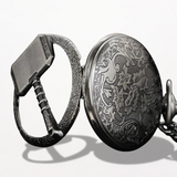 Montre à Gousset Marteau de Thor