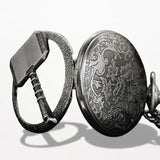 Montre à Gousset Marteau de Thor