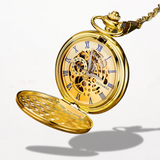 Montre à Gousset Mécanique Dorée
