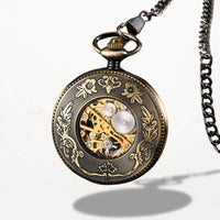 Montre à Gousset Mécanique Française