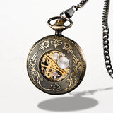 Montre à Gousset Mécanique Française