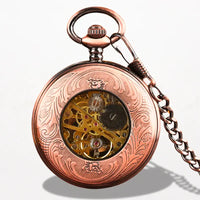 Montre à Gousset Mécanique Or Rose