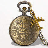 Montre à Gousset Militaire