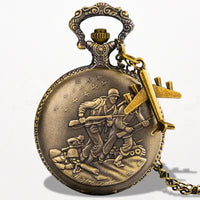 Montre à Gousset Militaire